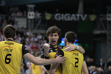 Aleksandar Atanasijević: wrócimy do Rzeszowa na piąty mecz