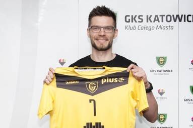 Wojciech Sobala zawodnikiem GKS-u Katowice