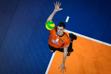 Graham Vigrass zawodnikiem ONICO Warszawa