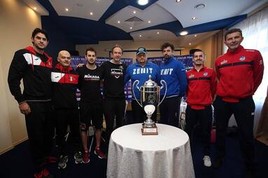 Rafał Szymura: nastawiamy się na bardzo ciężki mecz