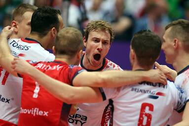 Benjamin Toniutti: za nami naprawdę trudny sezon