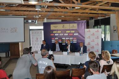 World Tour Warsaw 2018 – konferencja prasowa