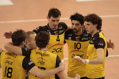 Drugie zwycięstwo PGE Skry