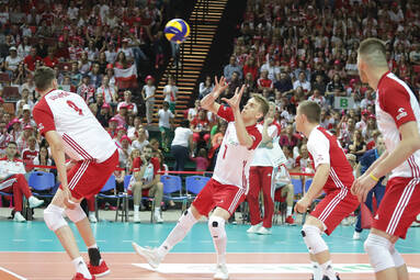 Michał Mieszko Gogol: chcielibyśmy bardzo zagrać w finale Ligi Narodów