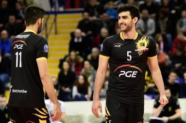 Marcin Janusz żegna się z PGE Skrą