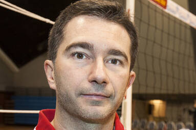 Daniele Capriotti trenerem Cuprum Lubin