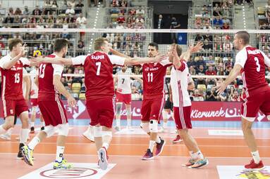 Kadra Polski na Ligę Narodów