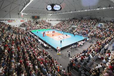 Korekta we wstępnym składzie kadry na Ligę Narodów 2018 w Katowicach i Krakowie