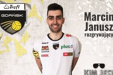 Marcin Janusz poprowadzi grę Trefla