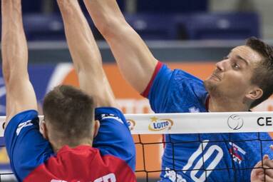 Marcel Lux zawodnikiem Indykpolu AZS Olsztyn