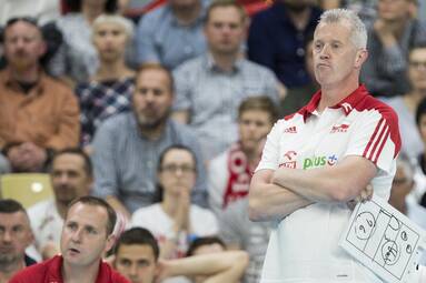 Czternastka na Ligę Narodów w Katowicach i Krakowie