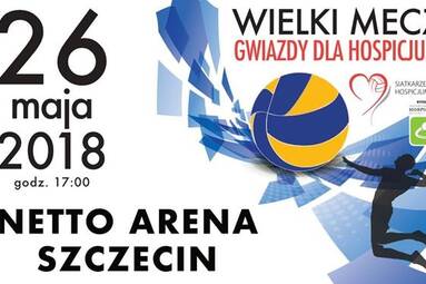 Wielki Mecz 2018 - Gwiazdy dla Hospicjum