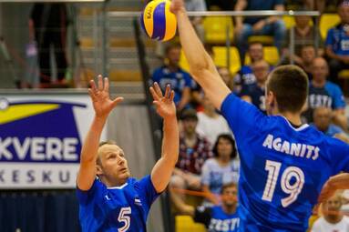 Kert Toobal zawodnikiem Cuprum