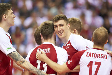 Łukasz Kaczmarek: każdy dołożył swoją cegiełkę do zwycięstwa