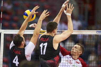 Liga Narodów: Polska - Kanada 3:1