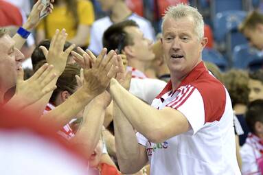 Skład Polski na turniej Ligi Narodów w Łodzi