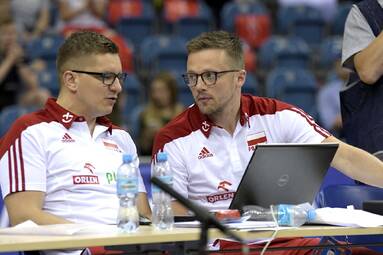 Paweł Woicki: praca z Vitalem Heynenem to czysta przyjemność