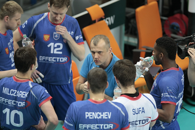 Dariusz Daszkiewicz: nie jesteśmy siatkarskim wybrykiem natury