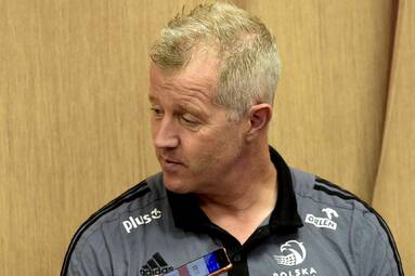 Reprezentacja Polski na turniej Ligi Narodów w Łodzi