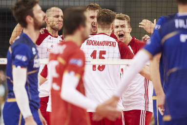 Mateusz Bieniek: cały zespół zagrał dobrze