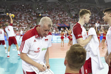 Vital Heynen: jesteśmy drużyną i to zwycięstwo wszystkich