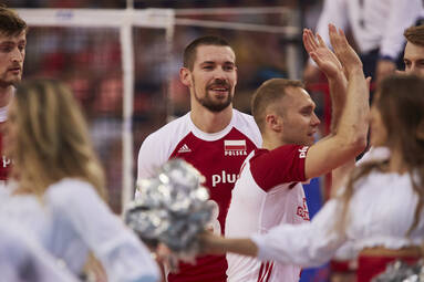 Dawid Konarski: chcemy zakończyć ten weekend z kompletem zwycięstw