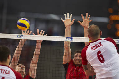 Liga Narodów: Polska - Niemcy 1:3