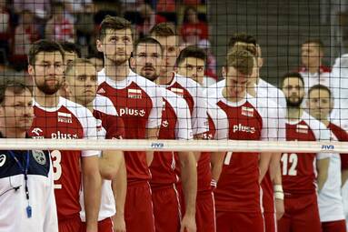 Liga Narodów: Polska wciąż na czele tabeli po drugim weekendzie