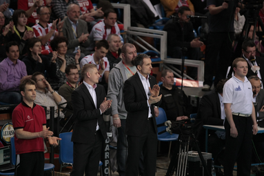 Asseco Resovia Rzeszów - PGE Skra Bełchatów