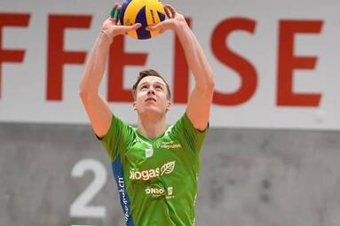 Reprezentant Szwajcarii nowym nabytkiem Cerrad Czarnych Radom