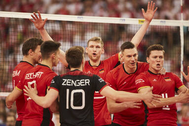 Lukas Kampa: zagraliśmy naszą siatkówkę