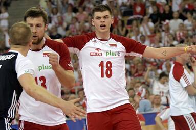 Bartosz Kwolek: będąc w kadrze, chcę wykorzystać każdą szansę