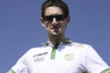 Marcin Waliński dołączył do zespołu z Zawiercia