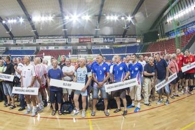 Maciej Jarosz: turniej Oldbojów to okazja do spotkań z kolegami i trenerami