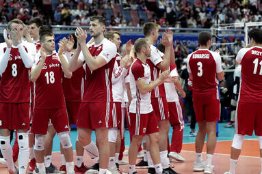 Mateusz Bieniek: mecz z Bułgarią był dla nas bardzo ważny