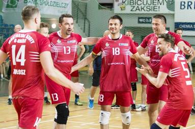 Sebastian Świderski: turniej oldbojów to część historii polskiej siatkówki