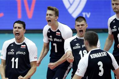 Wstępny skład reprezentacji Polski mężczyzn na Siatkarską Ligę Narodów w USA