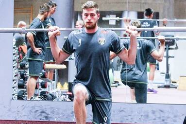 „Gdańskie lwy” już przygotowują się do nowego sezonu