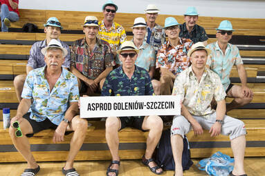 Ruszyły ORLEN XXIII Mistrzostwa Polski Oldboyów