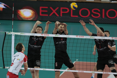 Delecta Bydgoszcz - Asseco Resovia Rzeszów