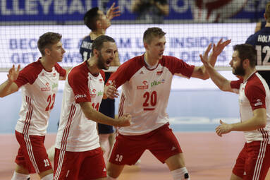 Vital Heynen: graliśmy dobrze