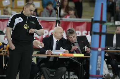 Delecta Bydgoszcz - Asseco Resovia Rzeszów