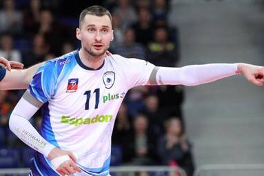 Michał Ruciak: zawsze pragnę walczyć o najwyższe cele