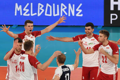 Vital Heynen: mieliśmy dużo szczęścia w pierwszym secie