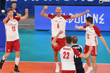 Bartosz Kurek: cieszymy się, że zrealizowaliśmy nasz cel