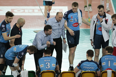 Delecta chce wygrać przynajmniej  raz