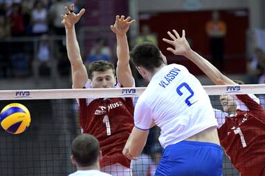 Z Rosją i USA w Final Six Ligi Narodów