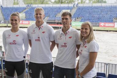 World Tour Warsaw 2018 – konferencja prasowa