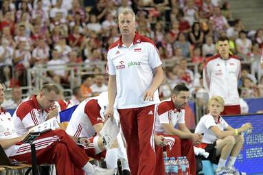 Vital Heynen: w Lidze Narodów najtrudniejsza jest ilość meczów do rozegrania