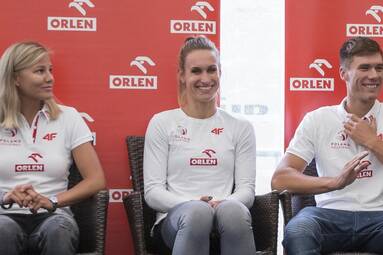 Program World Tour Warsaw 2018